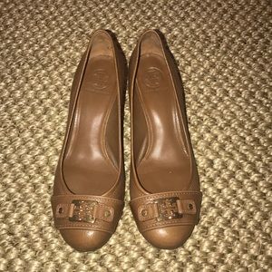 Tory burch wedges